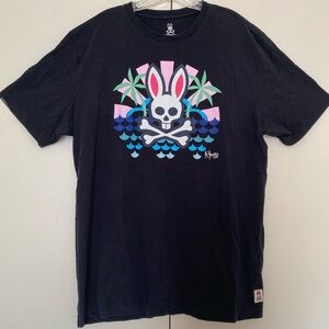 PSYCHO BUNNY A. YANES—2018 Limited Edition